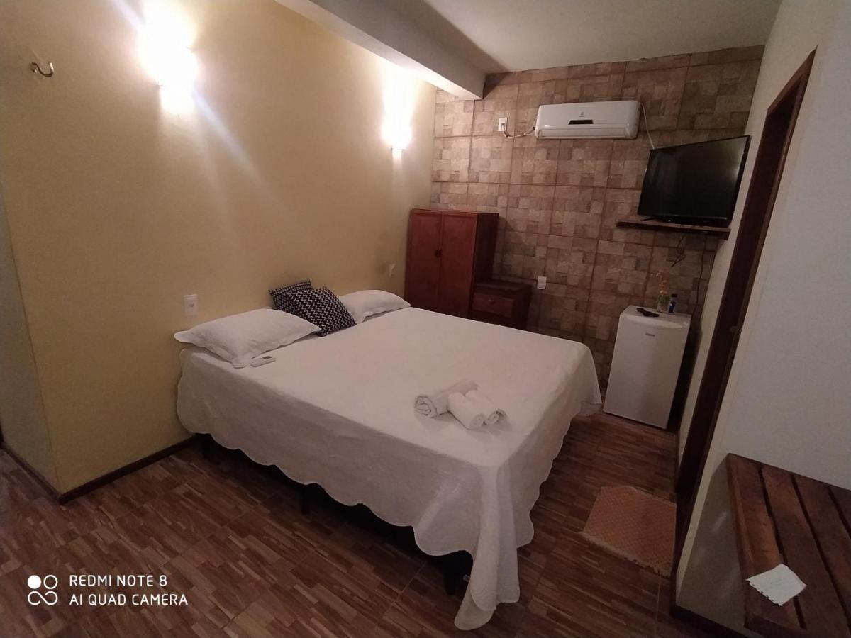 Pousada A Casinha Icaraí Esterno foto