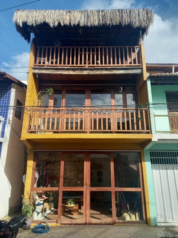 Pousada A Casinha Icaraí Esterno foto