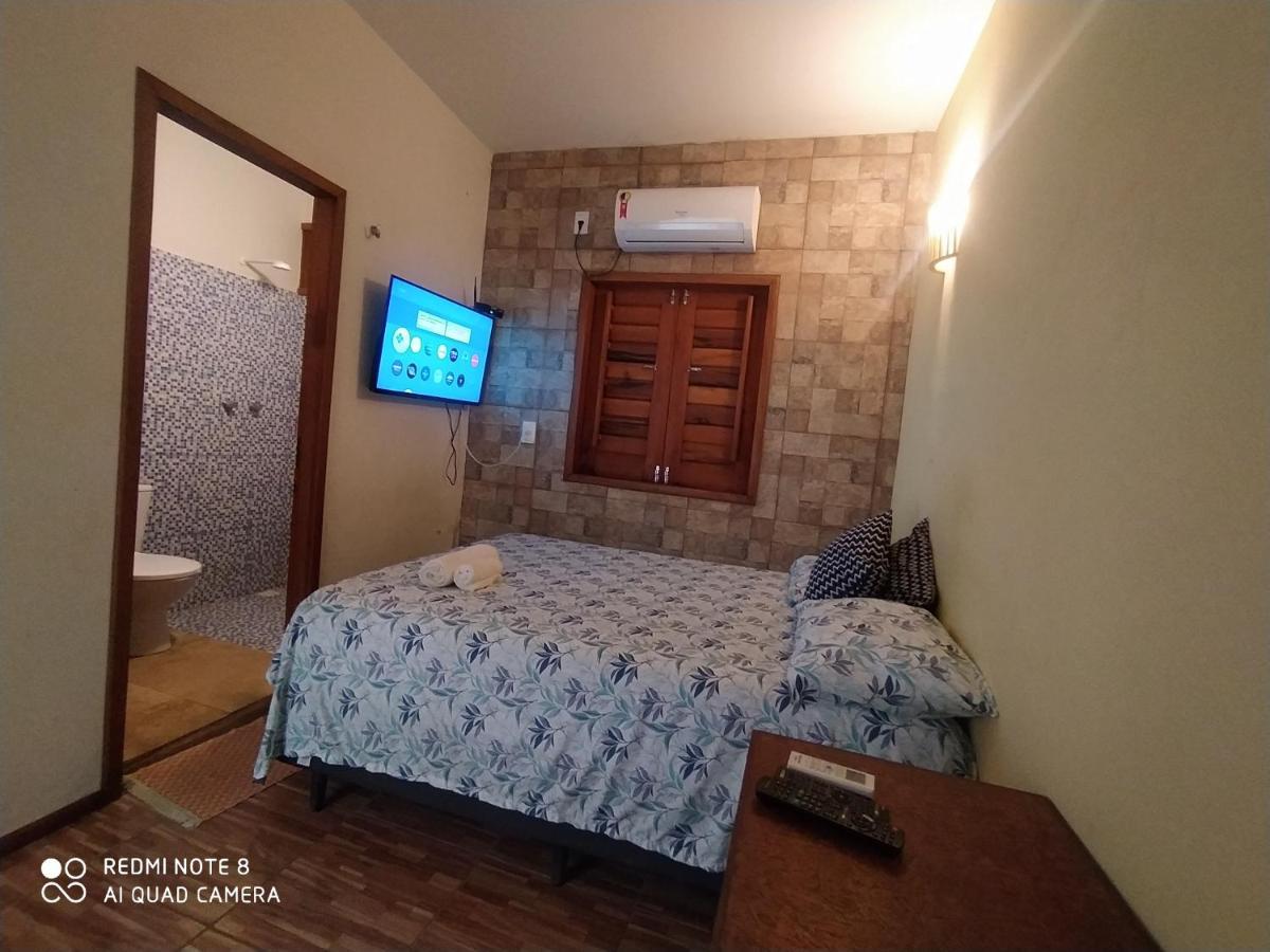 Pousada A Casinha Icaraí Esterno foto