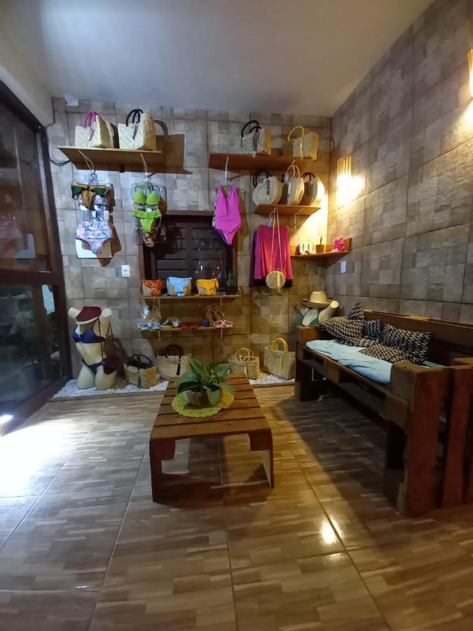 Pousada A Casinha Icaraí Esterno foto