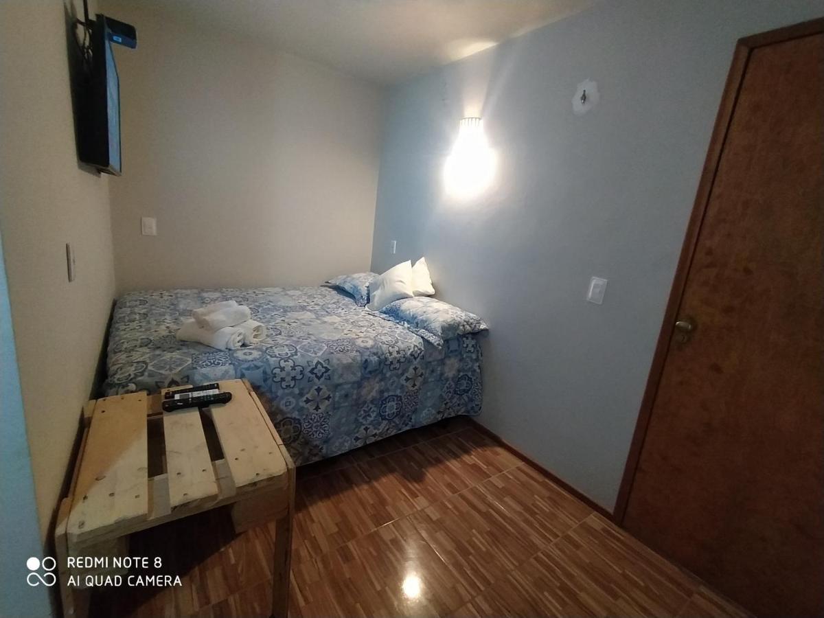 Pousada A Casinha Icaraí Esterno foto