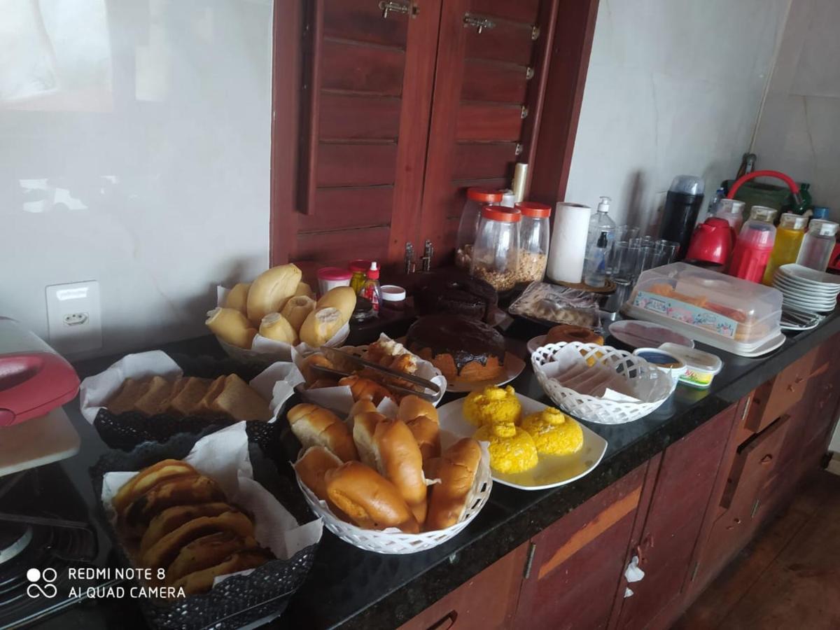 Pousada A Casinha Icaraí Esterno foto