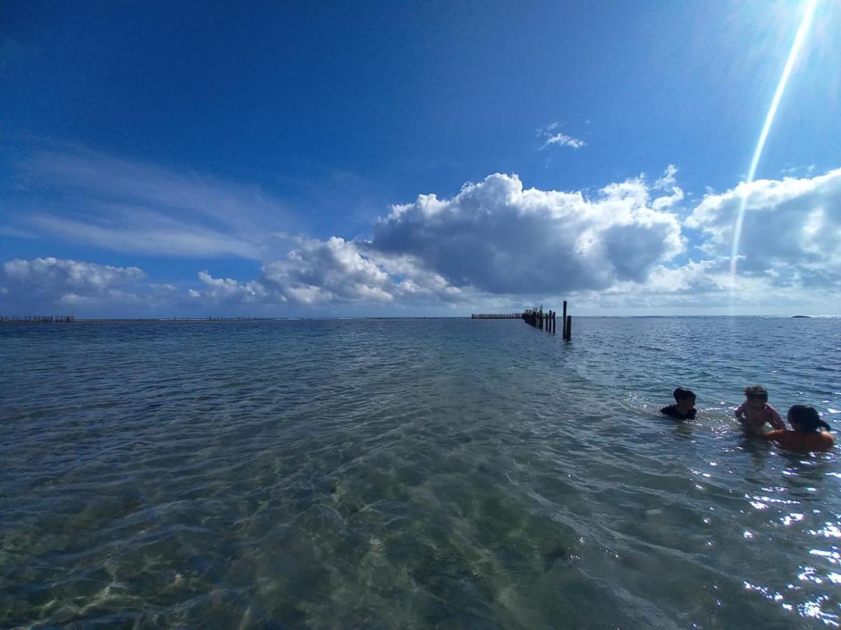 Pousada A Casinha Icaraí Esterno foto